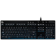罗技（G）G610 Cherry轴全尺寸背光机械游戏键盘 机械键盘 青轴 吃鸡键盘 绝地求生