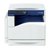 富士施乐SC2020CPS A4A3幅面彩色激光打印机扫描一体机复印机多功能数码复合机单层纸盒 标准配置