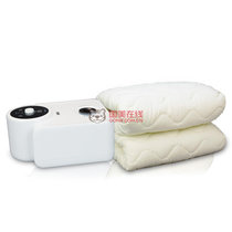 爱家乐（AKIRA）HM-W1/SG 水暖毯床垫水暖电热毯可调温双人安全水热毯回南天除湿(1.2M*2M)