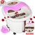 凯仕乐（Kasrrow）KSR-A99S系列足浴盆 智能养生足浴器(粉色)