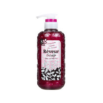 Reveur无硅头皮护理型护发素500ml 粉色 头皮修复