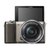 索尼（Sony）ILCE-5100L 套机(16-50mm) A5100 自拍神器/A5000升级版 数码微单相机(棕色 官方标配)