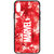 漫威（MARVEL） iPhone X/XS 复仇者联盟4 玻璃 手机壳 正版授权 MARVELRED-24