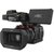 松下（Panasonic）AG-FC100MC专业摄像机 松下4K专业无线摄像机(FC100MC黑色 8-套餐八)