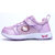 HelloKitty童鞋女童运动鞋夏季新款女童鞋单网面透气儿童运动鞋潮K8513860(36码/约230mm 紫色)