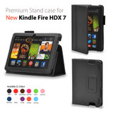 爱酷多（ikodoo） 亚马逊kindle fire HD 7寸平板电脑保护皮套(Fire HDX _炭黑色)