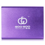 果歌 CQ-560MD 5200毫安 移动电源(紫色)
