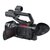 索尼(Sony)PXW-X70摄像机 索尼X70便携专业摄像机 庆会议专用机 4K摄像机(黑色 套餐二)(黑色 套餐三)