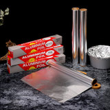 美佳多 烘焙工具 锡纸 烧烤用铝箔纸 家用烤箱烤肉铝箔纸 吸油纸 10米(10米)