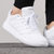 Adidas阿迪达斯男鞋2020新款透气低帮鞋子运动鞋板鞋休闲鞋EH2007(EH2007白色 42.5)