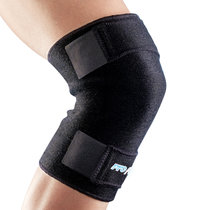 普飞ProFit护膝 可调式单片护膝 PK006 保暖护膝 缓解压力 均码 黑色