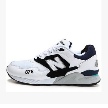 new balance 新百伦 nb 878 复古跑鞋 情侣运动鞋男鞋