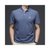 CINEESD 2021夏季新款男式条纹Polo衫商务休闲短袖翻 夏季新款男(2308红色 180/XL)