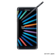 三星（SAMSUNG）Galaxy Note 7双曲面屏幕手机（香港行货）海外直邮(灰色)
