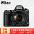尼康（Nikon）D750 24-85mm f/3.5-4.5G ED VR 翻转屏全画幅单反相机(尼康d750官方标配)