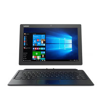 【真快乐自营】联想（Lenovo）Miix5 尊享版二合一平板电脑12.2英寸（i5-6200U/8G内存/256G固态/Win10/银）内含键盘/触控笔/Office