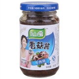 晋祥山宝香菇酱(牛肉味)150g/瓶