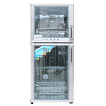 奇田（Qitian）ZTD系列 二星级 高温家用 立式消毒柜/碗柜（适合家用2~6人使用 红外线高温消毒(120A)
