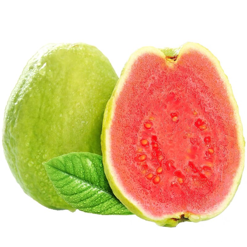 红心芭乐(番石榴)5斤装(2.5kg(精品果))