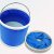乔氏洗车水桶 折叠水桶 汽车清洁用品 11升(11L-蓝色)
