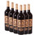 法国原瓶进口红酒COASTEL PEARL波尔多城堡珍藏干红葡萄酒(整箱750ml*6)