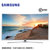 三星（SAMSUNG）UA55JS9800JXXZ 55英寸 曲面 4K超高清 3D 八核智能网络电视