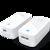 TP-LINK HyFi智能无线电力猫套装 900M双频无线路由器wifi家用宽带 TL-H69R & TL-H69ES