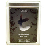 斯里兰卡进口 迪尔玛/Dilmah T系列罐装伯爵红茶 100g