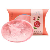 红贝缇玫瑰精油皂 45g