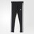 Adidas阿迪达斯三叶草女子运动打底裤紧身瑜珈裤AJ8081 AJ8156(AJ8156 L)