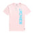 蒂克Dickies 男女款印花短袖T恤DK006277CP41(165 粉红色)