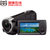 索尼（SONY）高清数码摄像机 HDR-CX405 约920万像素静态图像拍摄蔡司镜头(黑色 官方标配)第2张高清大图