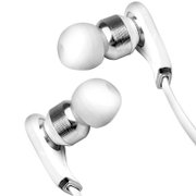 赛尔贝尔（syllable）G03-002柯莉入耳式面条耳机（白色）