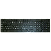 雅狐（YAFOX）K280有线超薄多媒体商务键盘（黑色）