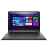 联想（Lenovo） Yoga2 11.6英寸触控超极本 （四核N3540 4G 500G 内置8G SSD 高清炫彩屏 摄像头 蓝牙 Win8.1）