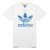 专柜*adidas阿迪达斯2013新款男子圆领短袖T恤Z50684(如图 XL)