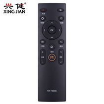 康佳KKTV电视机遥控器LED43 49 50 60 55G9200U 43G16A LED49T60U(黑色 遥控器)