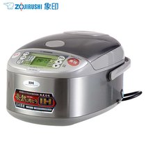 象印（ZOJIRUSHI） NP-HBH10C电饭煲锅日本原装进口IH电磁加热3L