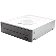 先锋（Pioneer）DVR-219CHV 24X串口DVD刻录机（黑色）