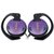 漫步者（Edifier）M350挂耳式耳机（紫色）