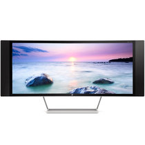惠普（HP）ENVY 34c 34英寸曲面多媒体显示器WQHD高清 支持画中画 内置音箱