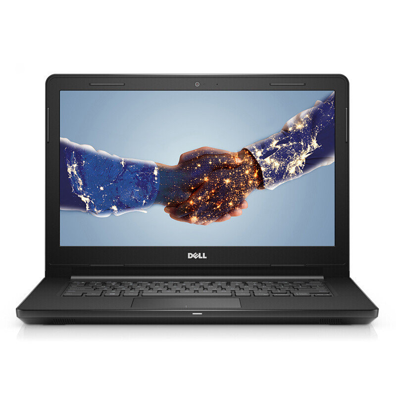 戴尔(dell)灵越3476-r1525b 14英寸轻薄笔记本电脑 intel i5-8250u 4g