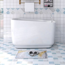 九牧(JOMOO)浴室浴缸洗澡防滑浴缸小户型亚克力独立浴池Y030212