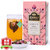 ChaLi玫瑰红茶花茶组合三角茶包玫瑰花茶袋泡茶花茶18包/盒 花草茶