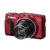 佳能(Canon) PowerShot SX700 HS 数码相机(红色 套餐一)