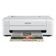 爱普生(EPSON) ME-10家用学习型彩色喷墨打印机(标配+10包6英寸20张/包乐文相纸)