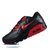 Nike耐克 Air Max 90男鞋网面复刻鞋休闲运动气垫跑步鞋325018-451(312334-061黑红 44)