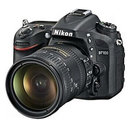 尼康（Nikon）D7100 单反套机（AF-S 18-300mm f/3.5-6.3G镜头）