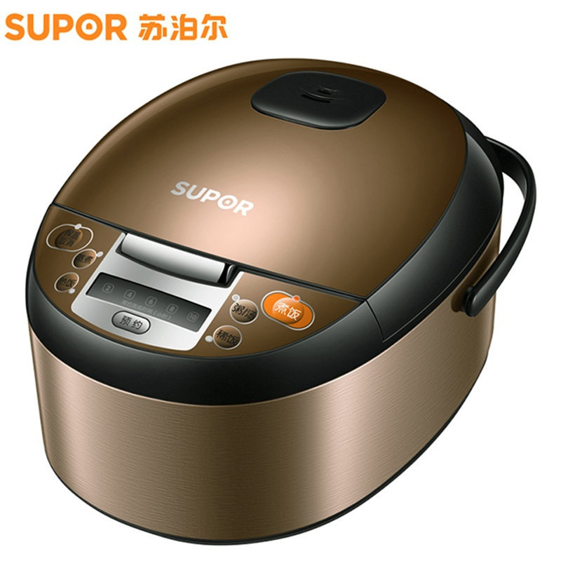 新品苏泊尔(supor)电饭煲sf40fd6188 豪华智能立体加热电饭锅 定时