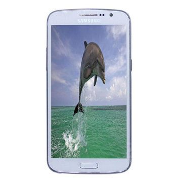 Samsung/三星 SM-G7109  双卡双待 5.25英寸  电信3G移动联通2G 智能老人手机(白色 官方标配)